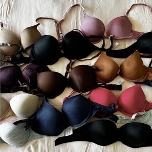 Victoria’s Secret Bras BUY ONE GET ONE FREE